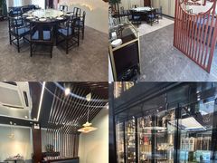 -湖畔鲁菜·二十年老字号餐厅(大明湖店)