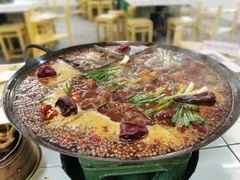 -石灰市老火锅(北滨路店)