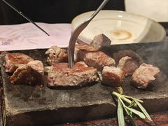 -一沙一城·岩烤牛扒(深圳首店)