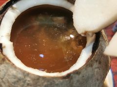 原只椰子炖竹丝鸡-達揚原味燉品(文明路店)