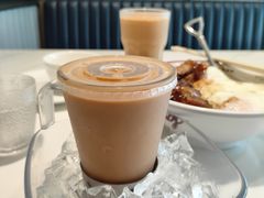 -香港茶餐厅文化体验馆(茶山镇店)