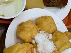 奶油炸糕-白魁老号饭庄(交道口店)