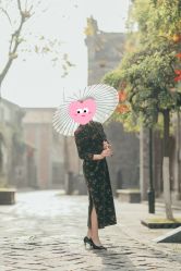 -城南旧影 旗袍全家福摄影写真体验馆