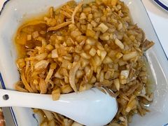 酸萝卜牛百叶-鲁哥饭店(富兴店)