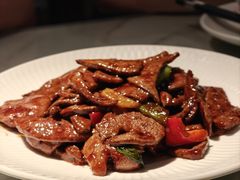 酱爆猪肝-三玛璐酒楼(汉口路店)