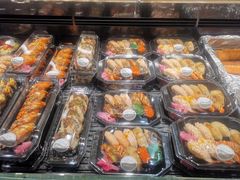 -上清·三文鱼鲜寿司(同德店)