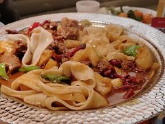 -楼兰新疆菜(江宁万达店)
