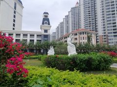 -青澳湾北回归线广场
