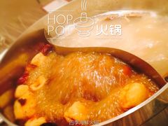 鸳鸯锅-四季火锅酒家(新濠影汇店)
