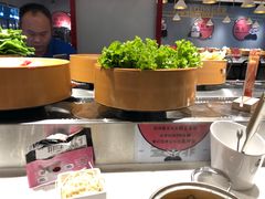 -龍歌自助小火锅(崂山丽达店)