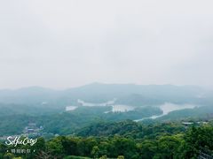 景点-高榜山景区