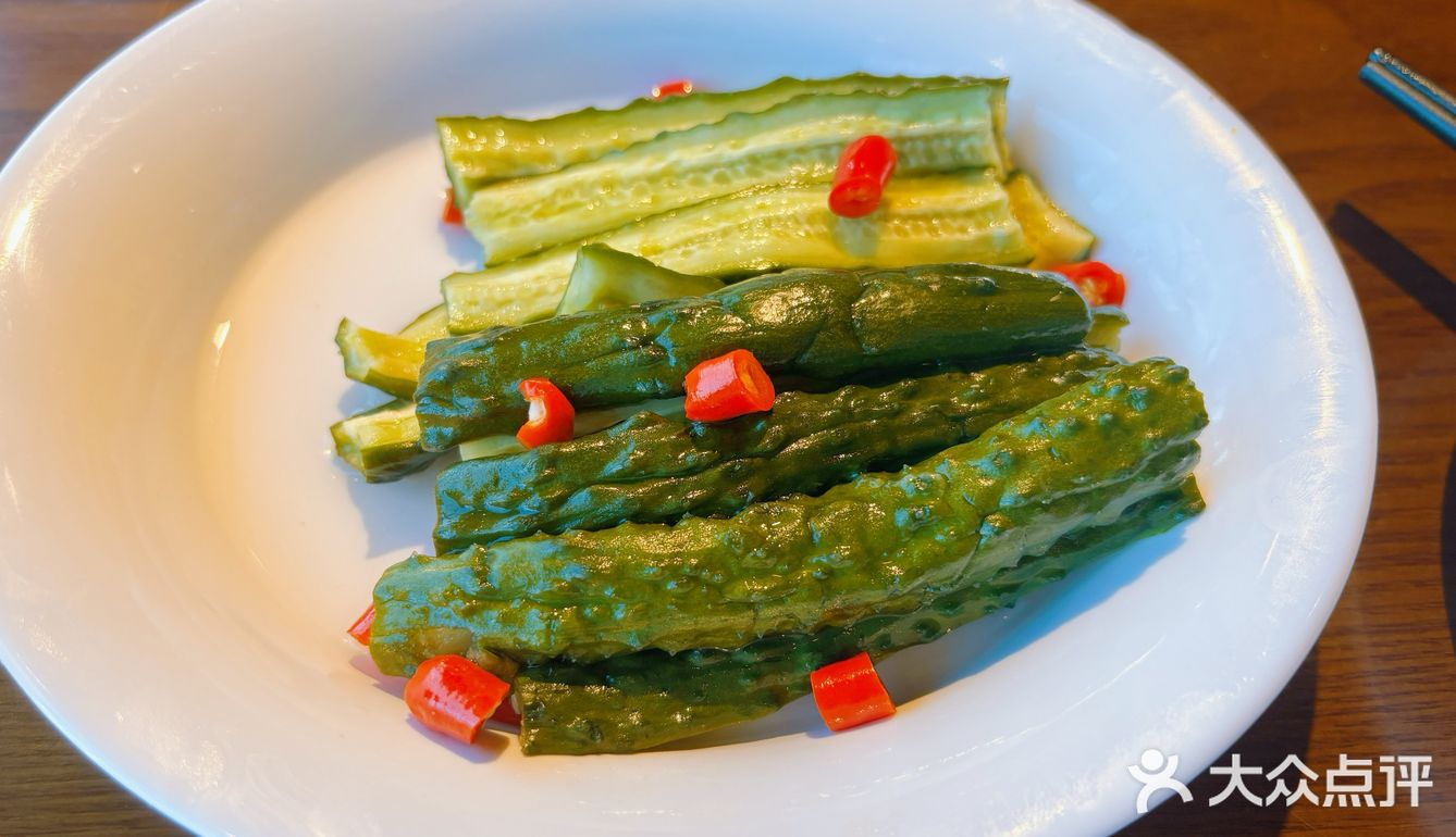 吃到了想念很久的河沿肉饼！