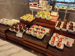 -北京港澳中心瑞士酒店·瑞士咖啡厅·自助餐