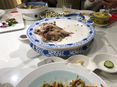 -宁夏国强手抓羊肉·清真菜(未央路凤三店)
