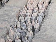 -秦始皇帝陵博物院(兵马俑)