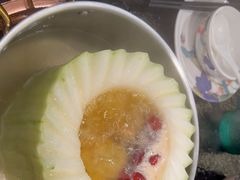 -得意咚瓜·顺德鱼生·冬瓜火锅(深圳首店)