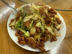 -满洲八旗铁锅靠大鹅(清泉文苑店)