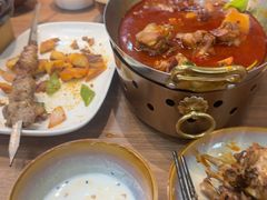 -贯贯吉·清真餐厅(浙江中路店)