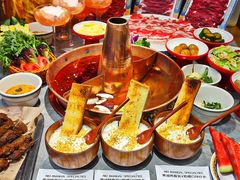 -侃爷南门铜锅涮肉
