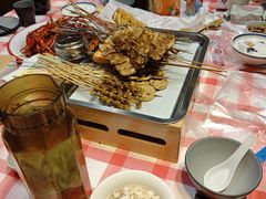 -在老街·淮安大排档·甜麻干煸龙虾·烧烤(河下古镇店)