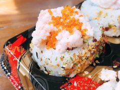 -N多寿司(郑州21世纪社区2328店)