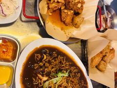 -富乐满韩国正宗炸鸡韩国料理(虹泉路店)