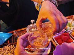 -花木兰·咖啡·茶铺