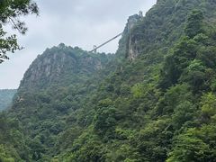 -天台山琼台仙谷景区