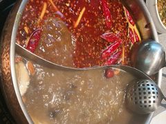 -菌自在·云南野生菌火锅(长安万达店)