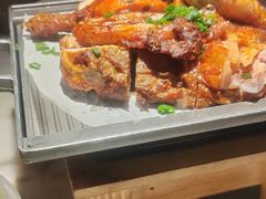 -绿茶餐厅(首开福茂店)