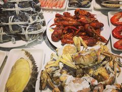 -半岛听涛蒸汽海鲜自助(K11店)