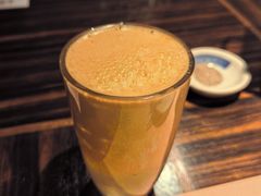 胡萝卜苹果汁-山葵家·创意料理(万象汇店)