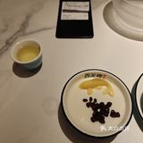 特别推荐他们家的奶香芝士片和山水豆腐花，味道鲜美
