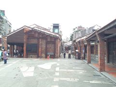 -剥皮寮历史街区