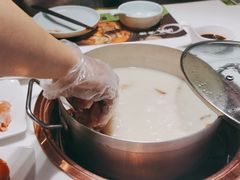 胡椒猪肚鸡-洪氏嗨捞·猪肚鸡火锅(阳光天地店)