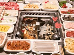 -海底捞火锅(公益西桥店)