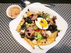 土豆烟鸭胸沙律-188西餐厅(园林宾馆店)