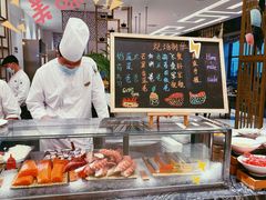 -索菲特酒店 · 云尚天际自助餐厅