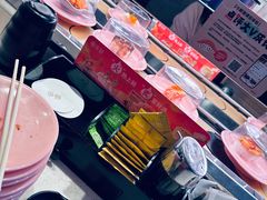 -争鲜回转寿司(东方银座店)