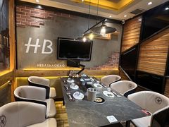 -河坝烧烤串城(金达莱店)