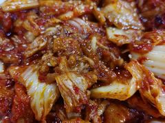 辣白菜五花肉-贤花饭店(城阳店)