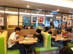 大堂-萨莉亚(百信广场店)