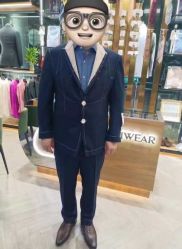 -GIMIWEAR 基米尔男士西服高级定制(陆家嘴店)