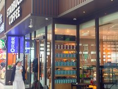 -星巴克(青岛火车北站候车大厅店)