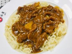 沙爹牛肉捞丁-華人 華星冰室(氹仔 店)