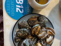 小鲍鱼-喜庭海鲜自助(来福士店)