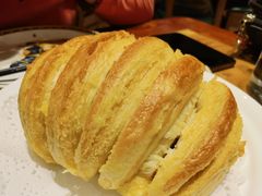 烤花卷-九十九顶毡房(阜石路店)