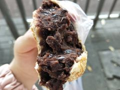 豆馅火烧-老回回饺子馆(海洋馆店)