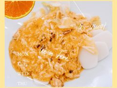 蟹粉年糕-蟹盛(上海白玉兰广场店)