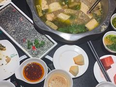 -青一色火锅(摩根店)